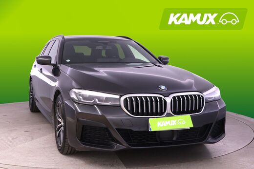 BMW 520 vaihtoauto