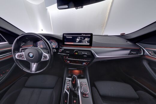 BMW 520 vaihtoauto