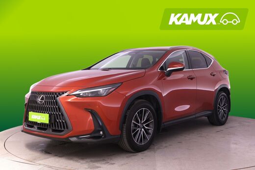 Lexus NX vaihtoauto