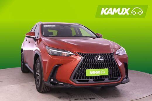 Lexus NX vaihtoauto