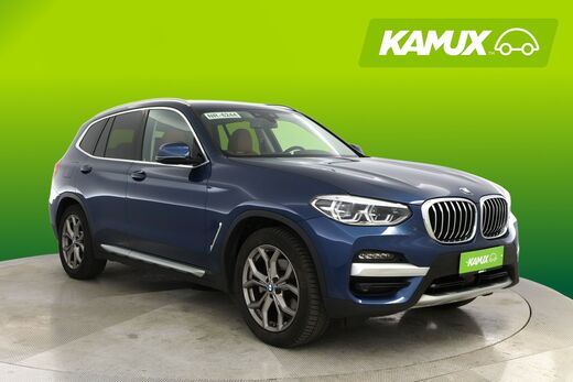 BMW X3 vaihtoauto
