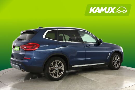 BMW X3 vaihtoauto
