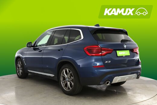 BMW X3 vaihtoauto