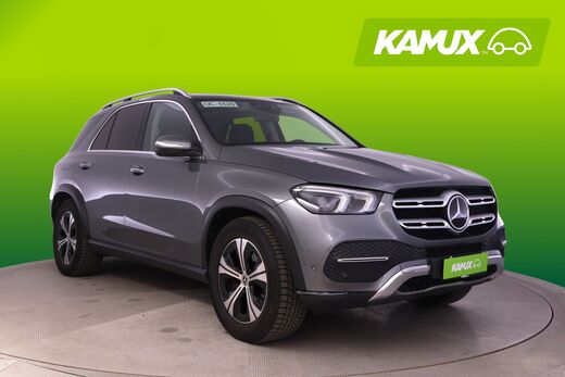 Mercedes-Benz GLE vaihtoauto