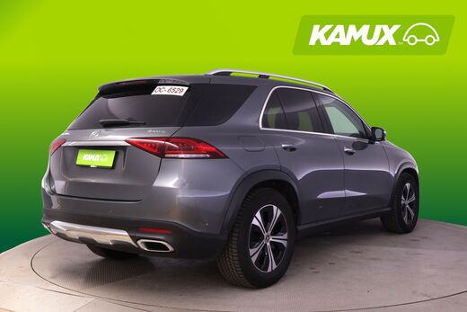 Mercedes-Benz GLE vaihtoauto