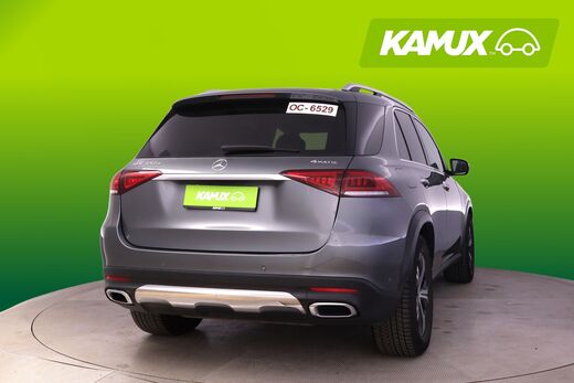 Mercedes-Benz GLE vaihtoauto