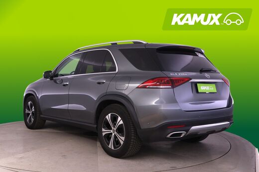 Mercedes-Benz GLE vaihtoauto