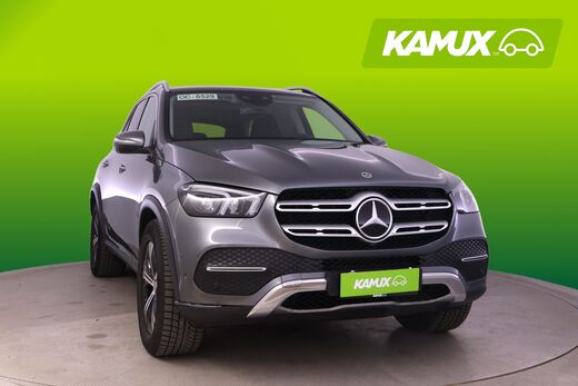 Mercedes-Benz GLE vaihtoauto