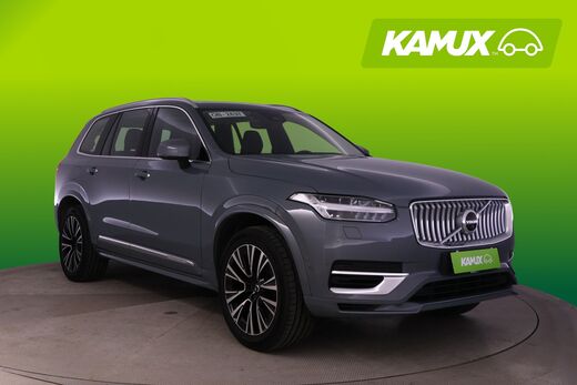 Volvo XC90 vaihtoauto