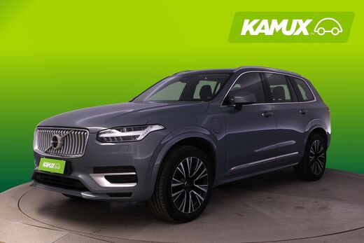 Volvo XC90 vaihtoauto