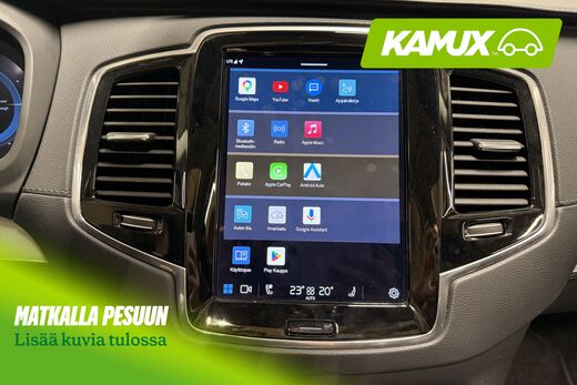 Volvo XC90 vaihtoauto