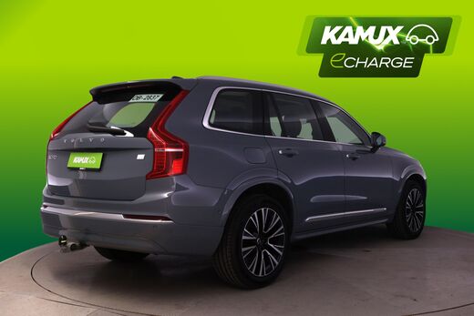 Volvo XC90 vaihtoauto
