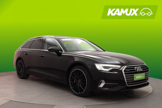 Audi A6 vaihtoauto