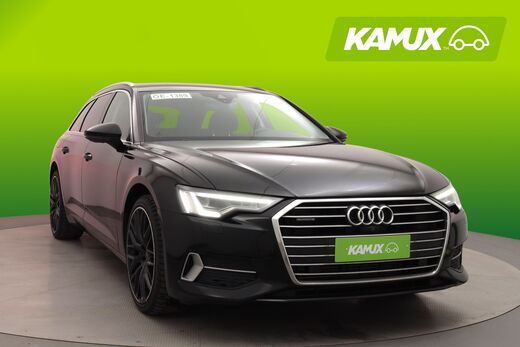 Audi A6 vaihtoauto