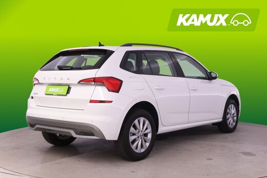 Skoda Kamiq vaihtoauto
