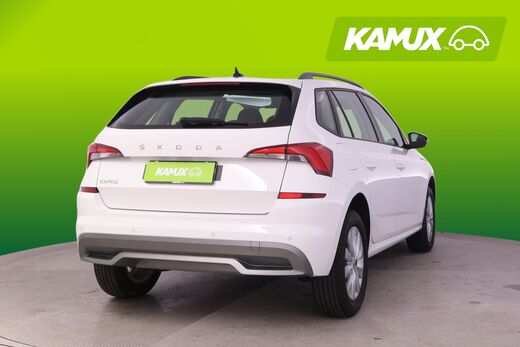 Skoda Kamiq vaihtoauto