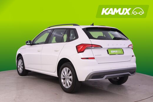 Skoda Kamiq vaihtoauto
