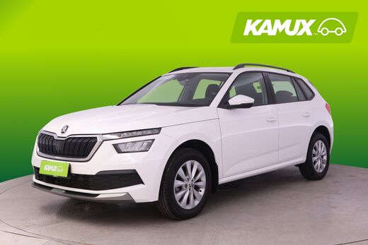 Skoda Kamiq vaihtoauto