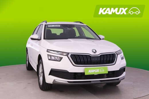 Skoda Kamiq vaihtoauto