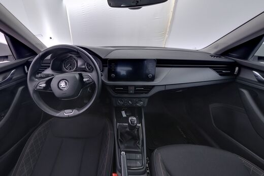 Skoda Kamiq vaihtoauto