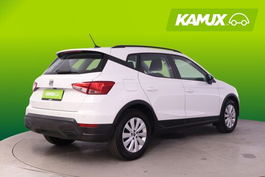 SEAT Arona vaihtoauto