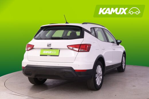 SEAT Arona vaihtoauto