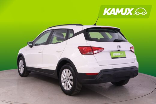 SEAT Arona vaihtoauto