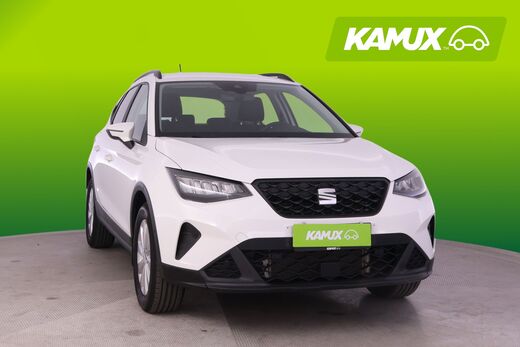 SEAT Arona vaihtoauto
