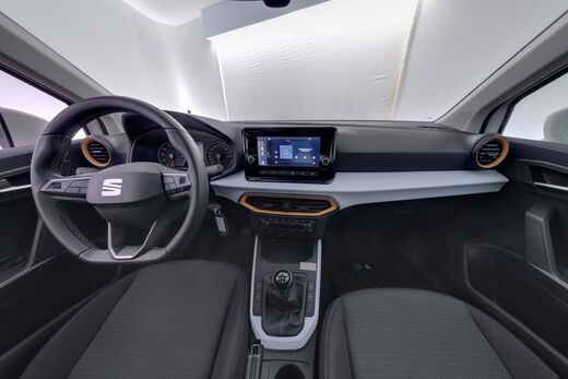 SEAT Arona vaihtoauto