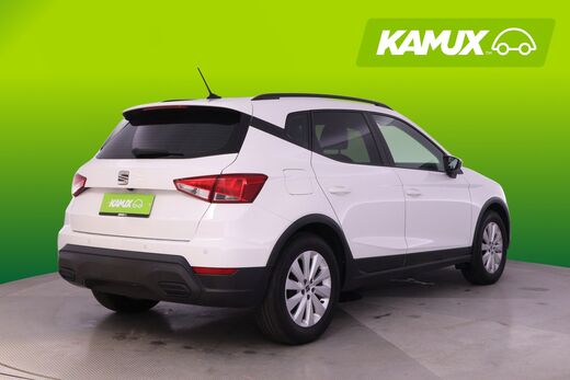 SEAT Arona vaihtoauto