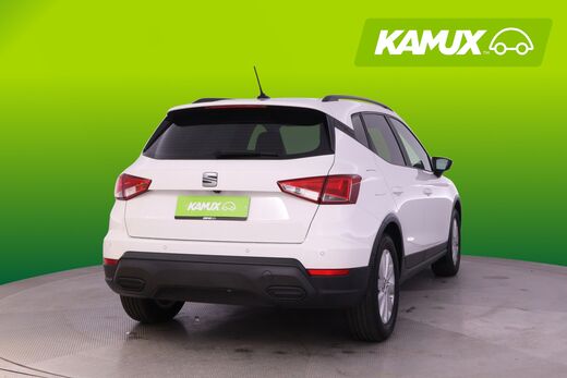 SEAT Arona vaihtoauto