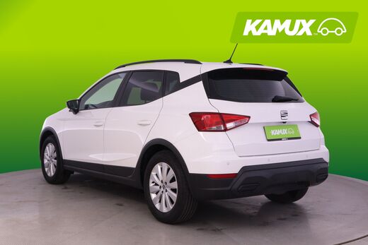 SEAT Arona vaihtoauto