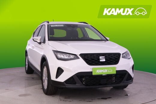 SEAT Arona vaihtoauto