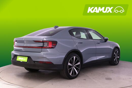Polestar 2 vaihtoauto