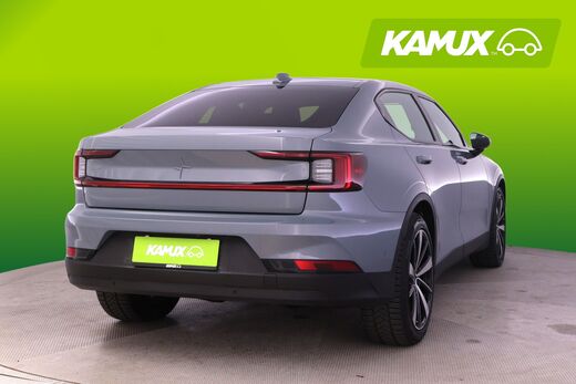 Polestar 2 vaihtoauto