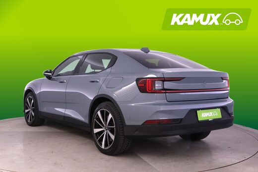 Polestar 2 vaihtoauto