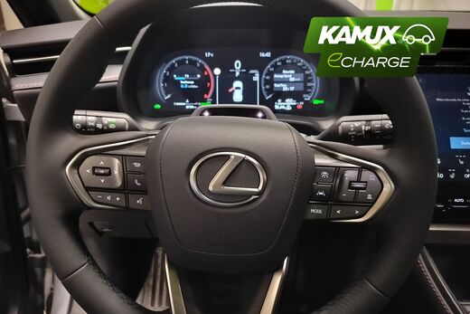 Lexus LBX vaihtoauto