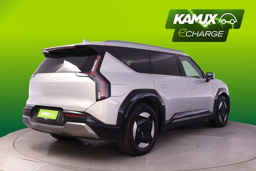 Kia EV9 vaihtoauto