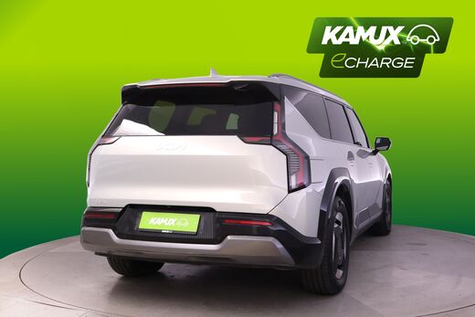 Kia EV9 vaihtoauto