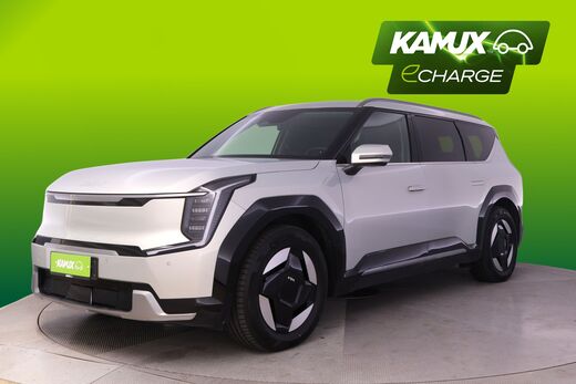 Kia EV9 vaihtoauto