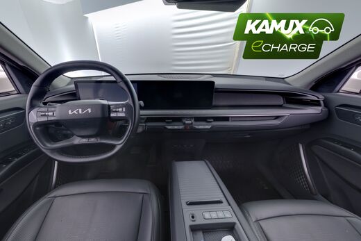 Kia EV9 vaihtoauto