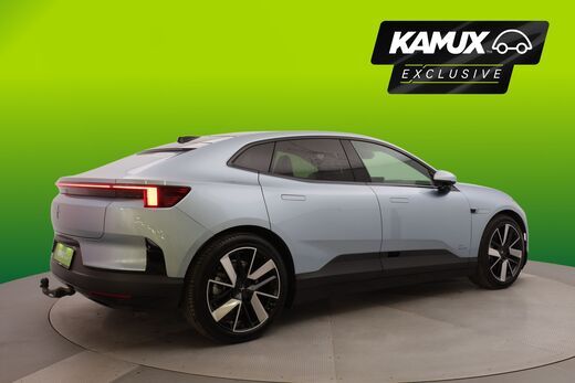 Polestar 4 vaihtoauto