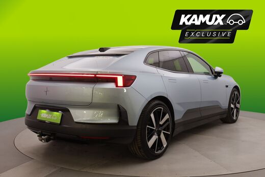 Polestar 4 vaihtoauto
