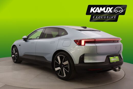 Polestar 4 vaihtoauto
