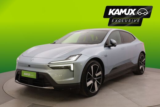 Polestar 4 vaihtoauto