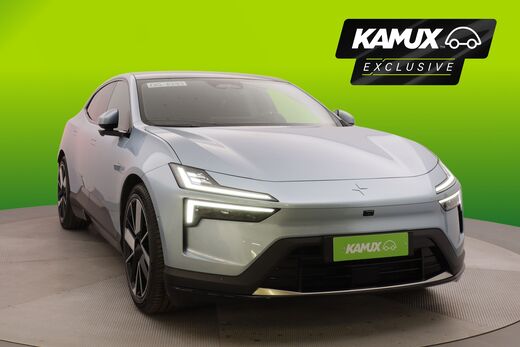 Polestar 4 vaihtoauto