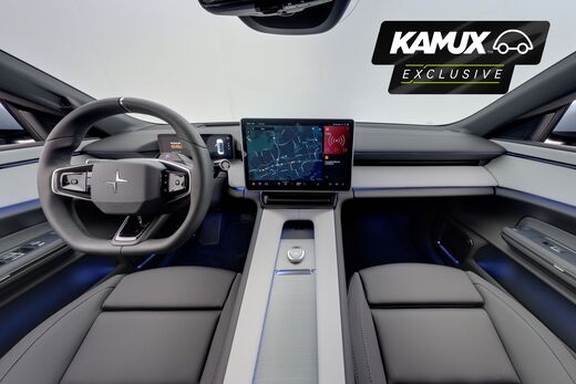 Polestar 4 vaihtoauto