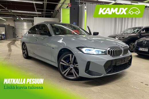 BMW 320 vaihtoauto
