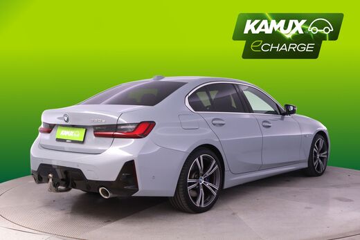 BMW 320 vaihtoauto