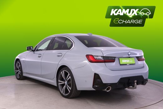 BMW 320 vaihtoauto